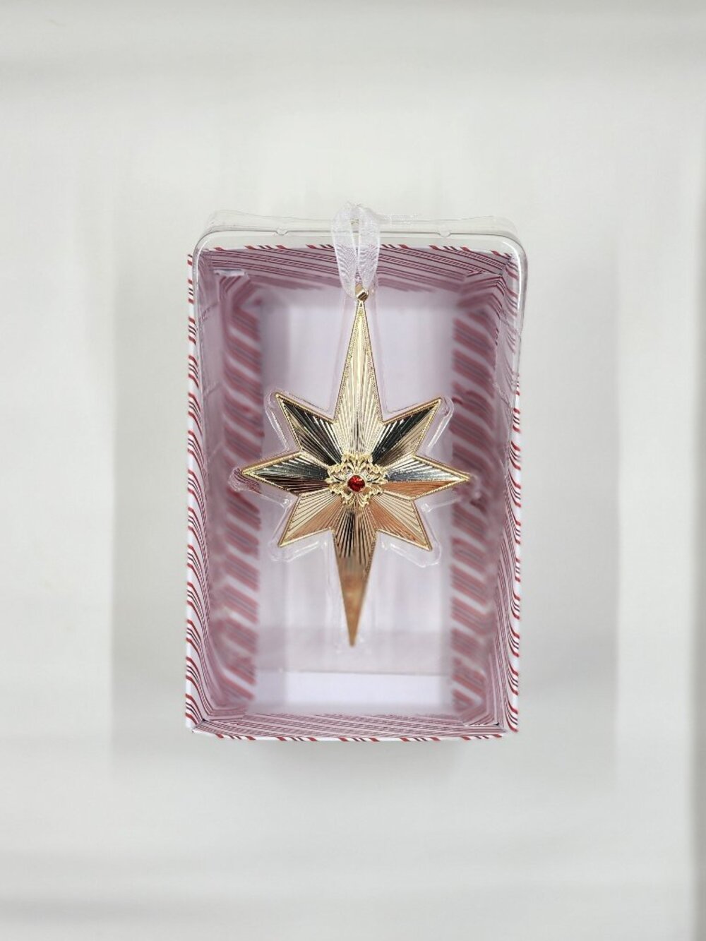 Hallmark 2016 Star of Bethlehem Ornament